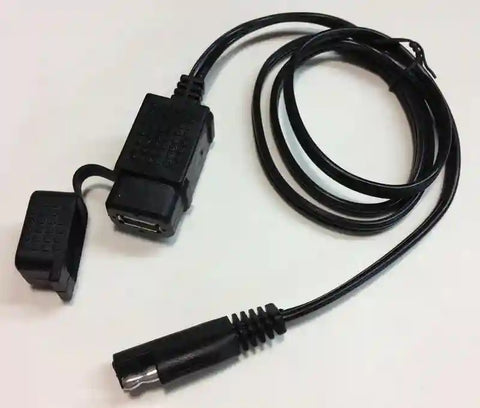 USB Weatherproof Power Socket - 2.1 Amp USB Charger