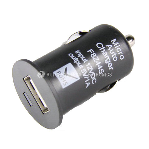 USB Universal Cigarette Car Charger - 2.1 amps - Single Port