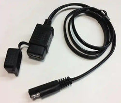 USB Weatherproof Power Socket - 2.1 Amp USB Charger