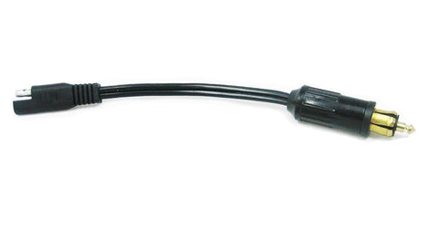 DIN Hella Plug to SAE - Battery Tender - 6 inches