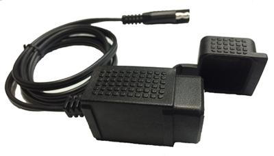 Dual Port USB Charger Weatherproof with DIN Hella and Bracket